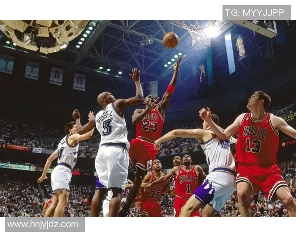 芝加哥公牛与犹他爵士的激烈对决谁能笑到最后 芝加哥公牛与犹他爵士的激烈对决谁能笑到最后