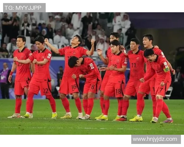 U23韩国队迎战约旦队力争在亚青赛中取得开门红