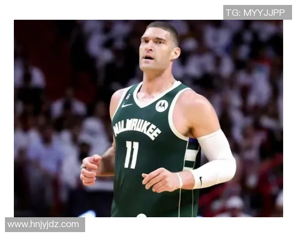 布鲁克洛佩斯:从篮筐之下的巨人到NBA赛场的传奇之路 布鲁克洛佩斯:从篮筐之下的巨人到NBA赛场的传奇之路