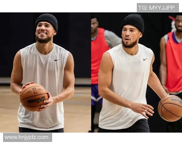 德文布克:从天赋异禀到NBA明星的成长之路 德文布克:从天赋异禀到NBA明星的成长之路