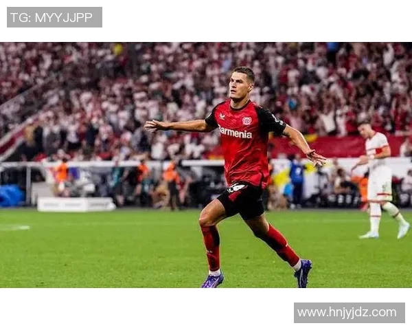 勒沃库森客场狂胜RB莱比锡，势如破竹展现实力