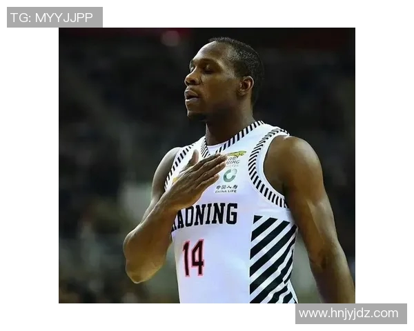 首个CBA外援哈德森被认定为最具威胁球员，助广东队取得五连胜