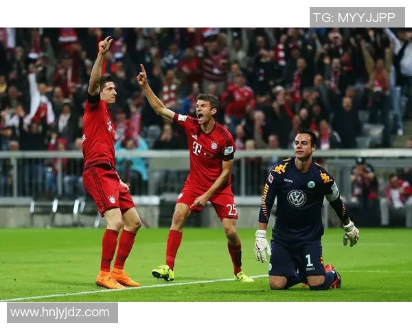 沃尔夫斯堡击败对手,德甲夺冠前景堪称一线闪现 沃尔夫斯堡击败对手,德甲夺冠前景堪称一线闪现