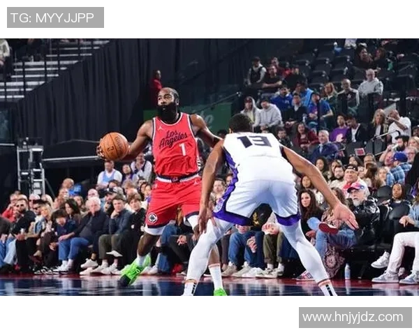 快船再胜骑士，取得四连胜，掀起NBA新风潮