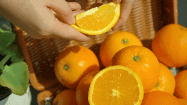 等了一年的“果汁小炸弹”！甘甜飚汁果香满满太过瘾！(图1)